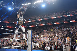 There’s only one thing left for Jey Uso to do in WWE after losing the World Heavyweight Championship