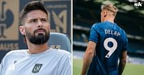 Ex-Chelsea striker Olivier Giroud makes feelings clear when asked about Liam Delap choosing 'cursed' no.9 shirt at Stamford Bridge
