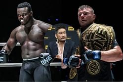 Chatri hyped for ‘Reug Reug’ and Anatoly Malykhin rematch: “Pure power, muscle, and explosiveness”