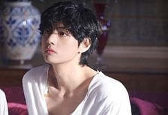 "Actor taehyung is coming"- Fans react as BTS' V is spotted with Korean filmmaker Park Chan-wook at a piano concert
