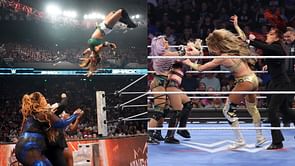 "The Queen in your hearts" - WWE Superstar breaks silence after being eliminated from the Queen of the Ring Tournament