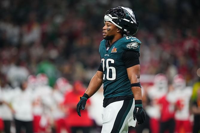 Saquon Barkley makes feelings clear after being featured on EA Madden 26 cover