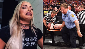 3 WWE stars ruled out for rest of 2025