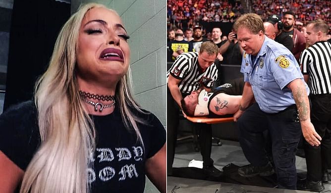 3 WWE stars ruled out for rest of 2025