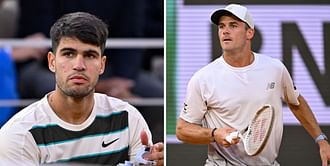 "I have to say sorry" - Carlos Alcaraz makes cheeky admission after crushing Tommy Paul to reach French Open SF