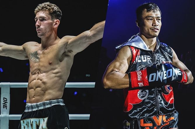 “It was me versus me” - Nico Carrillo says he was only battling himself in showdown with Thai legend Sitthichai