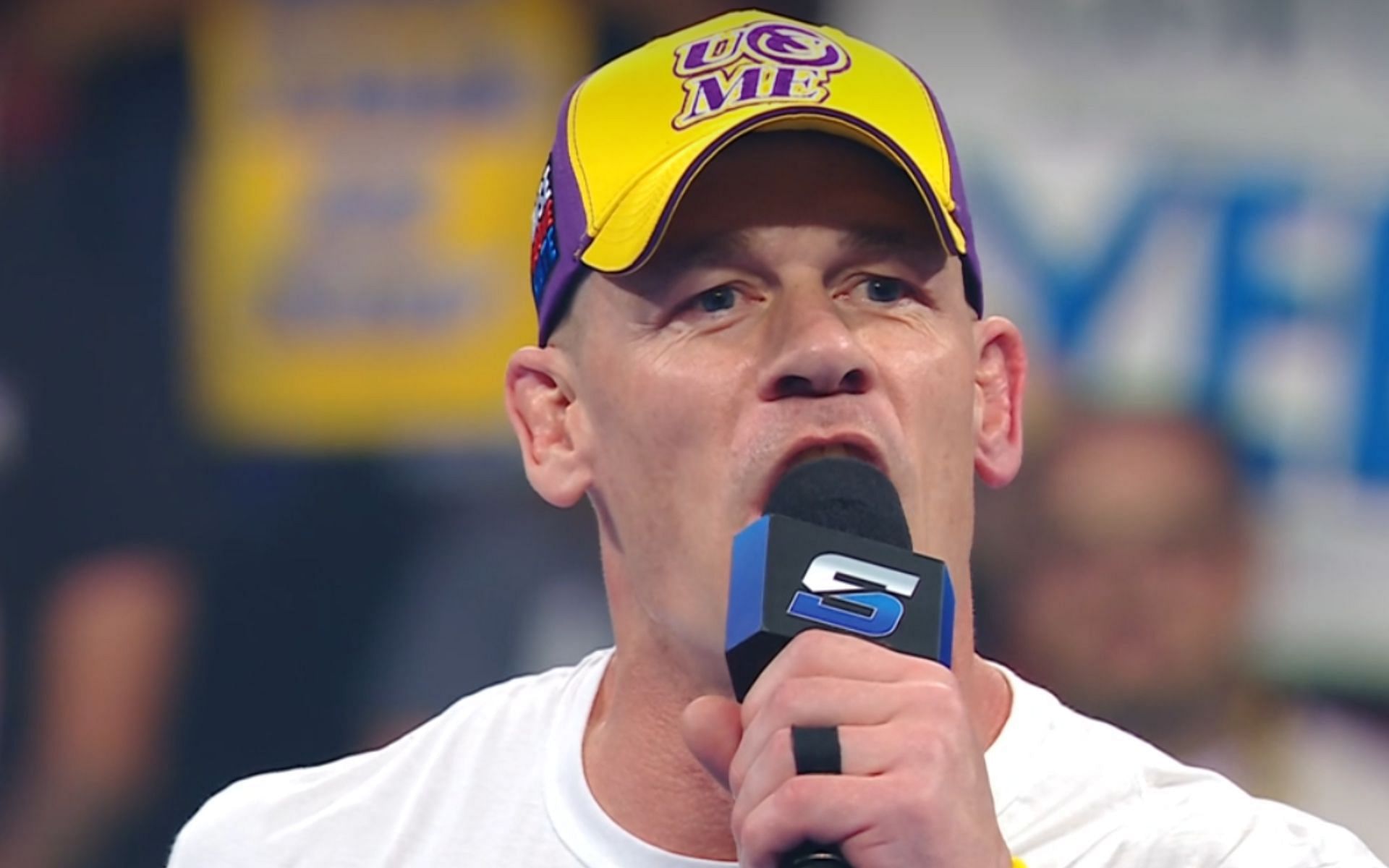 A shocking end to SmackDown (Picture Courtesy: WWE on Netflix)