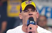 John Cena directly addresses the "We want Truth" chants on WWE SmackDown