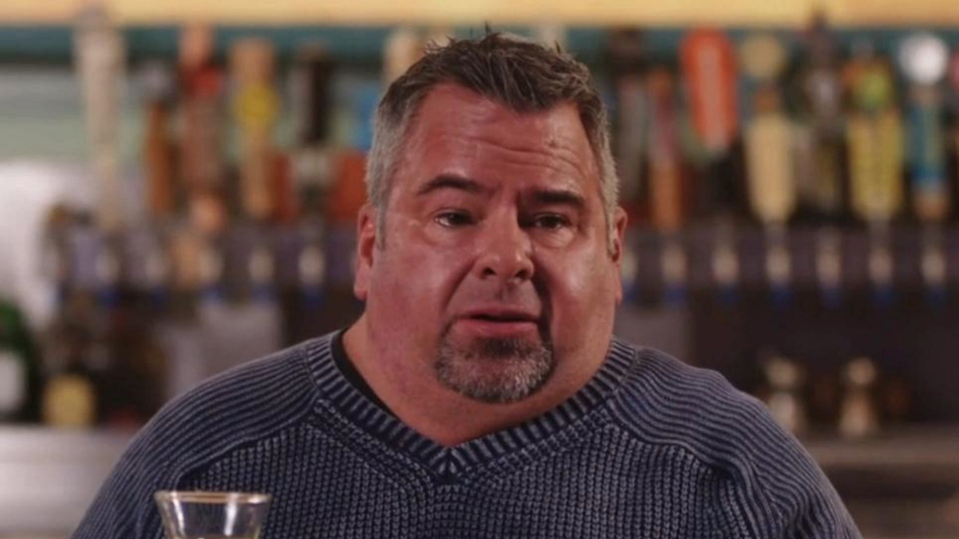 Big Ed from 90 Day Fiance (Image via TLC)