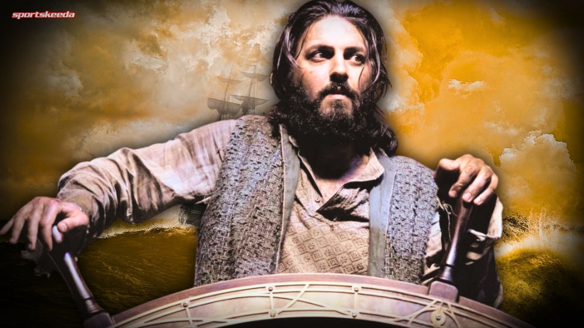 A scene from Nautilus season 1 (Custom cover edited by Sportskeeda, original image via YouTube/@AMC+))