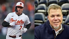MLB insider says Jackson Holliday reminds him of Braves legend Chipper Jones after "simplifying" things in dominant 2025 season: Here's why