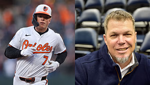 MLB insider says Jackson Holliday reminds him of Braves legend Chipper Jones after "simplifying" things in dominant 2025 season: Here's why