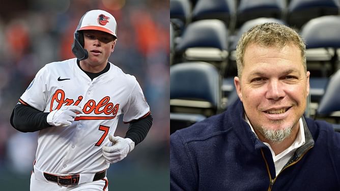 MLB insider says Jackson Holliday reminds him of Braves legend Chipper Jones after "simplifying" things in dominant 2025 season: Here's why
