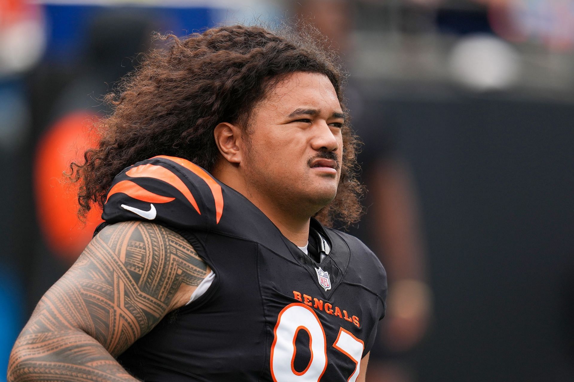 Cincinnati Bengals v Carolina Panthers - Source: Getty