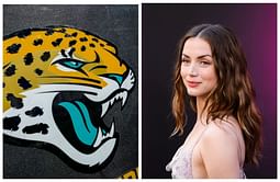 Ana de Armas shares special message for Jaguars ahead of exclusive screening of her new film Ballerina