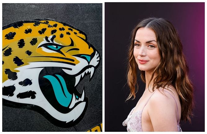 Ana de Armas shares special message for Jaguars ahead of exclusive screening of her new film Ballerina