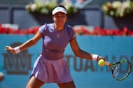Eala at the Mutua Madrid Open - Day Three - Source: Getty