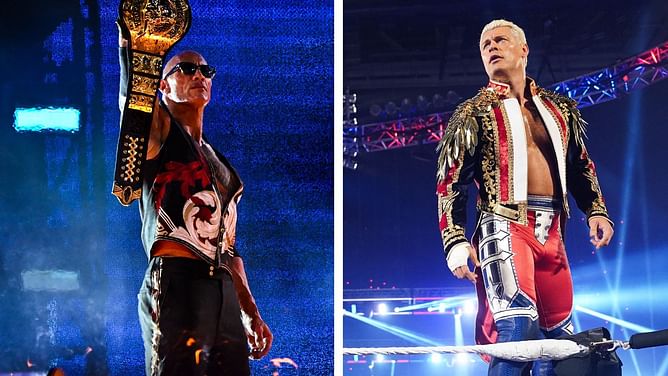 Cody Rhodes to turn heel due to top star; The Rock to return for a big decision? 4 Things WWE could be planning for the RAW before Night of Champions