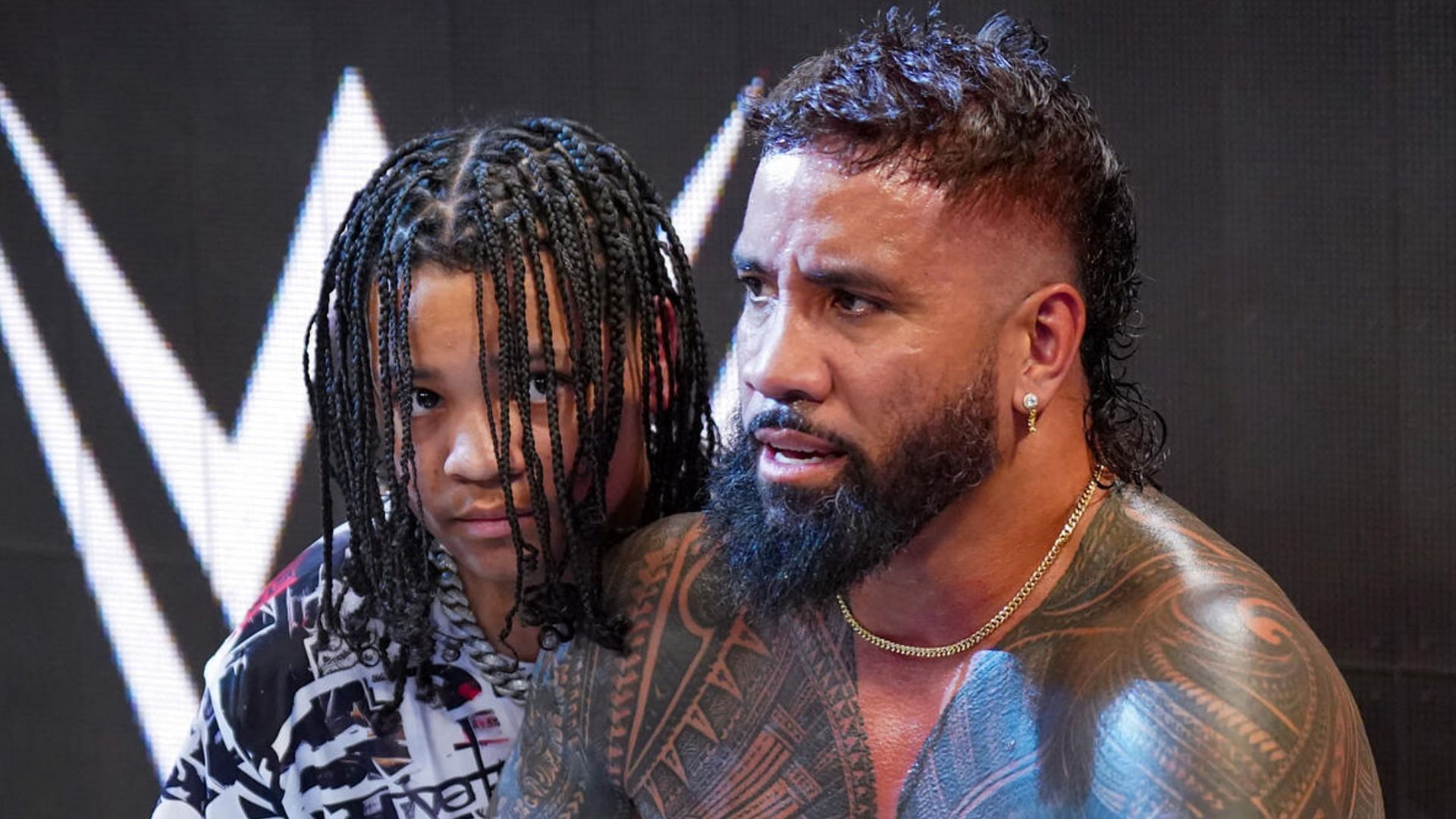 (Image credits - WWE