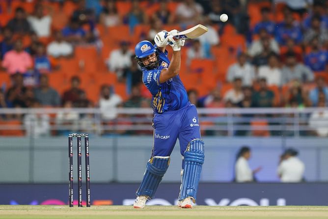 "We didn’t just grow up as players..." - Former Mumbai cricketer's heartfelt note for Rohit Sharma upon meeting him during T20 Mumbai League 2025