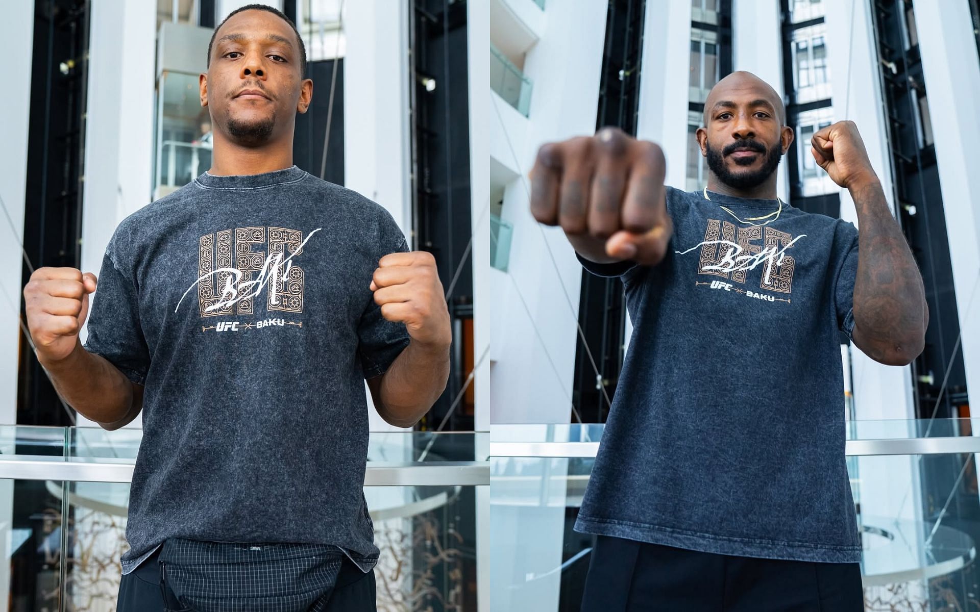 Jamahal Hill outlines Khalil Rountree Jr.s only way of beating him at UFC Baku: Im the magician here