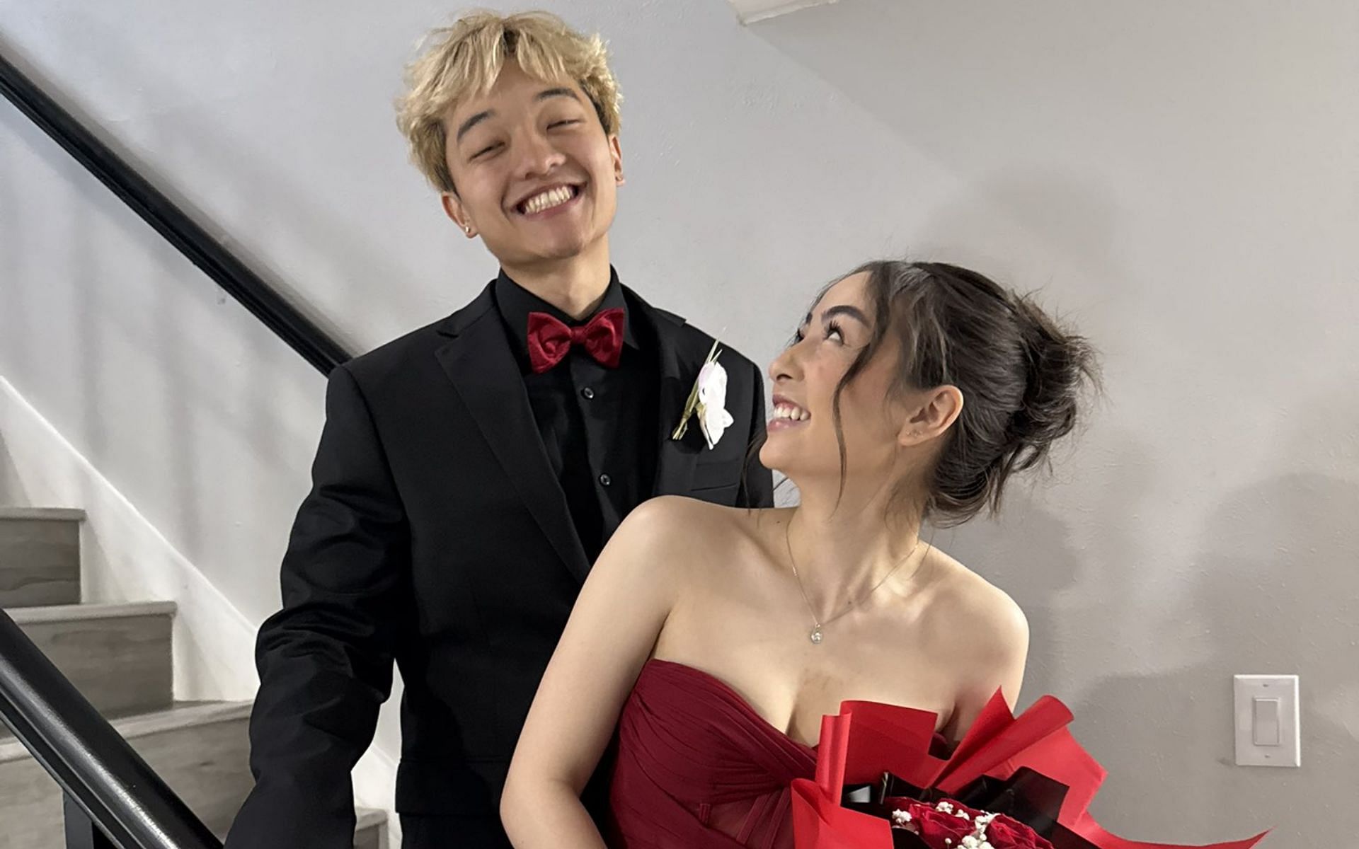 &quot;This s**t is disgusting&quot;: Jasontheween claims Sakura received death threats following their Streamer Prom incident