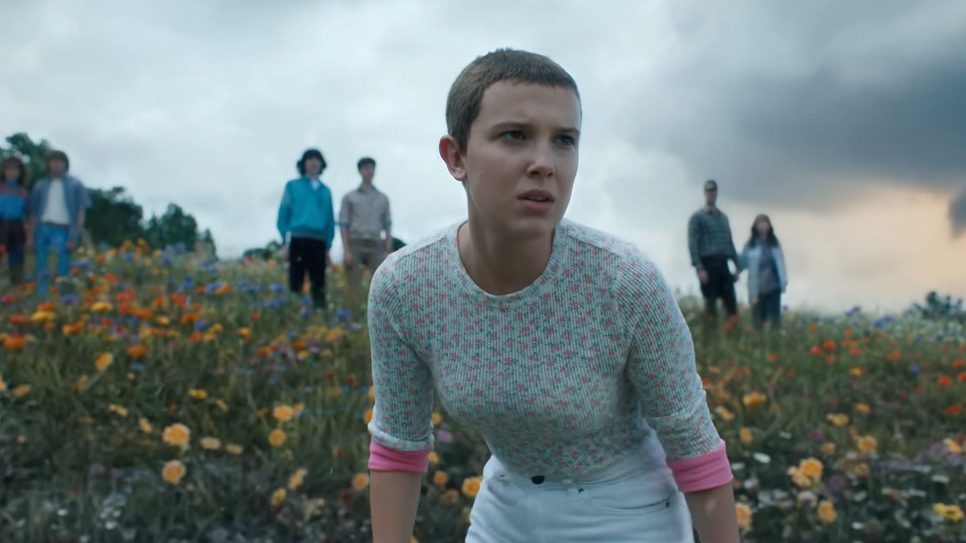 Netflix confirms 7 main Stranger Things characters returning in new series after season 5 (Image via YouTube/@Netflix)