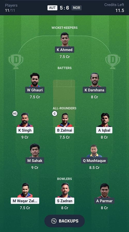 Fantasy suggestion #1