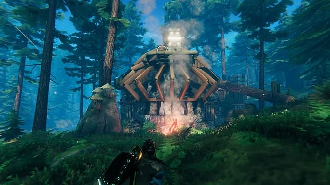 Valheim: How to unlock Blast Furnace