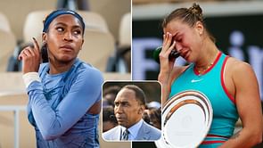 Coco Gauff dragged into Aryna Sabalenka French Open drama yet again by Stephen A. Smith