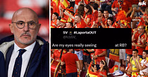 "Wtf is he doing in this lineup", "Not serious" - Fans react as Spain star included in XI to face Portugal in Nations League final