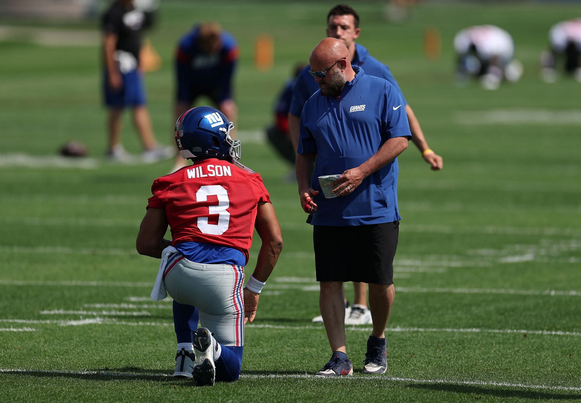 New York Giants Mandatory Minicamp - Source: Getty