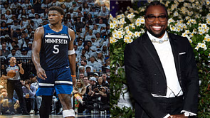 "He's back hating again": Fans react as Noah Lyles clears the air on Anthony Edwards beef over Adidas drama