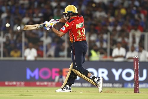 Nehal Wadhera played a quickfire knock in IPL 2025 Qualifier 2. [P/C: Getty]