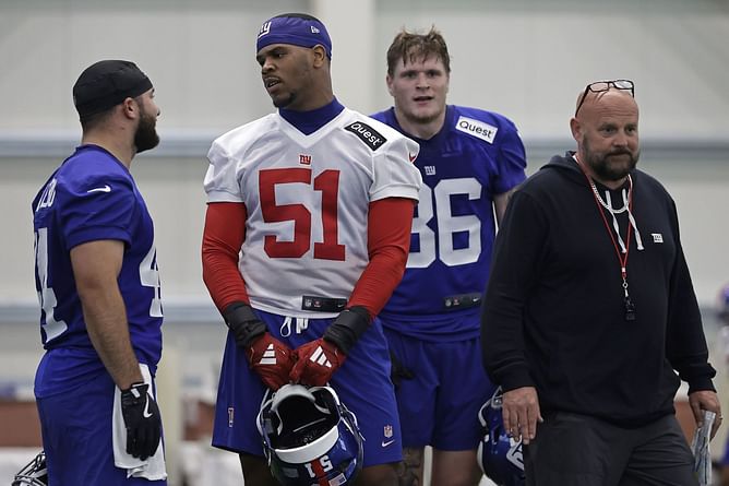 Abdul Carter drops 4-word message for Giants jersey no. a month after eyeing Lawrence Taylor’s retired no.