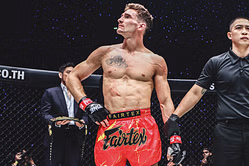 “You only truly fail when you quit” - Nico Carrillo says giving up was never an option for him despite heartbreak
