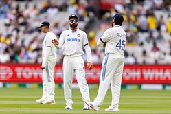 "No one is ever questioning those two" - Former England captain's huge claim on Virat Kohli, Rohit Sharma ahead of ENG vs IND 2025 1st Test