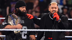 “Solo’s bi**h” - Former WWE Universal Champion taunts Jacob Fatu on SmackDown; takes a huge shot at him