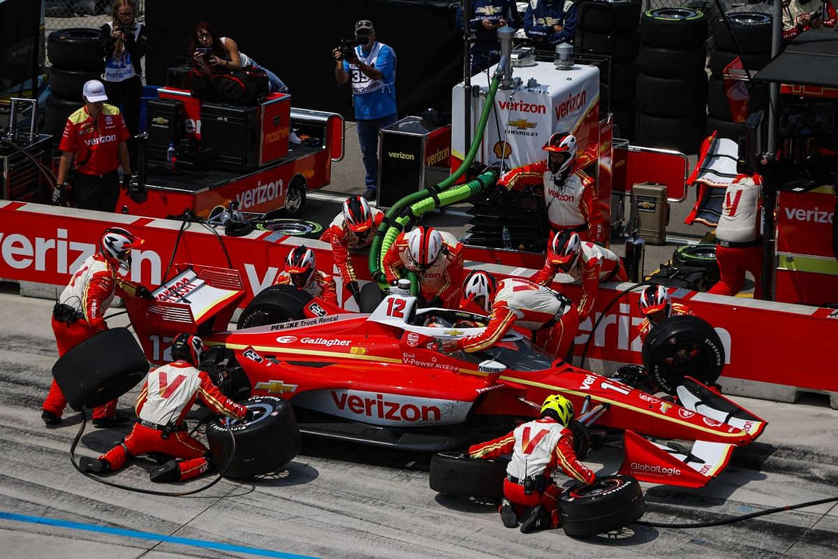 IndyCar insider is ‘most intrigued’ for Team Penske’s show at WWTR in light of their ‘not the norm’ performance
