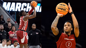 Will Adou Thiero get drafted in 2025? Arkansas star's NBA draft chances explored