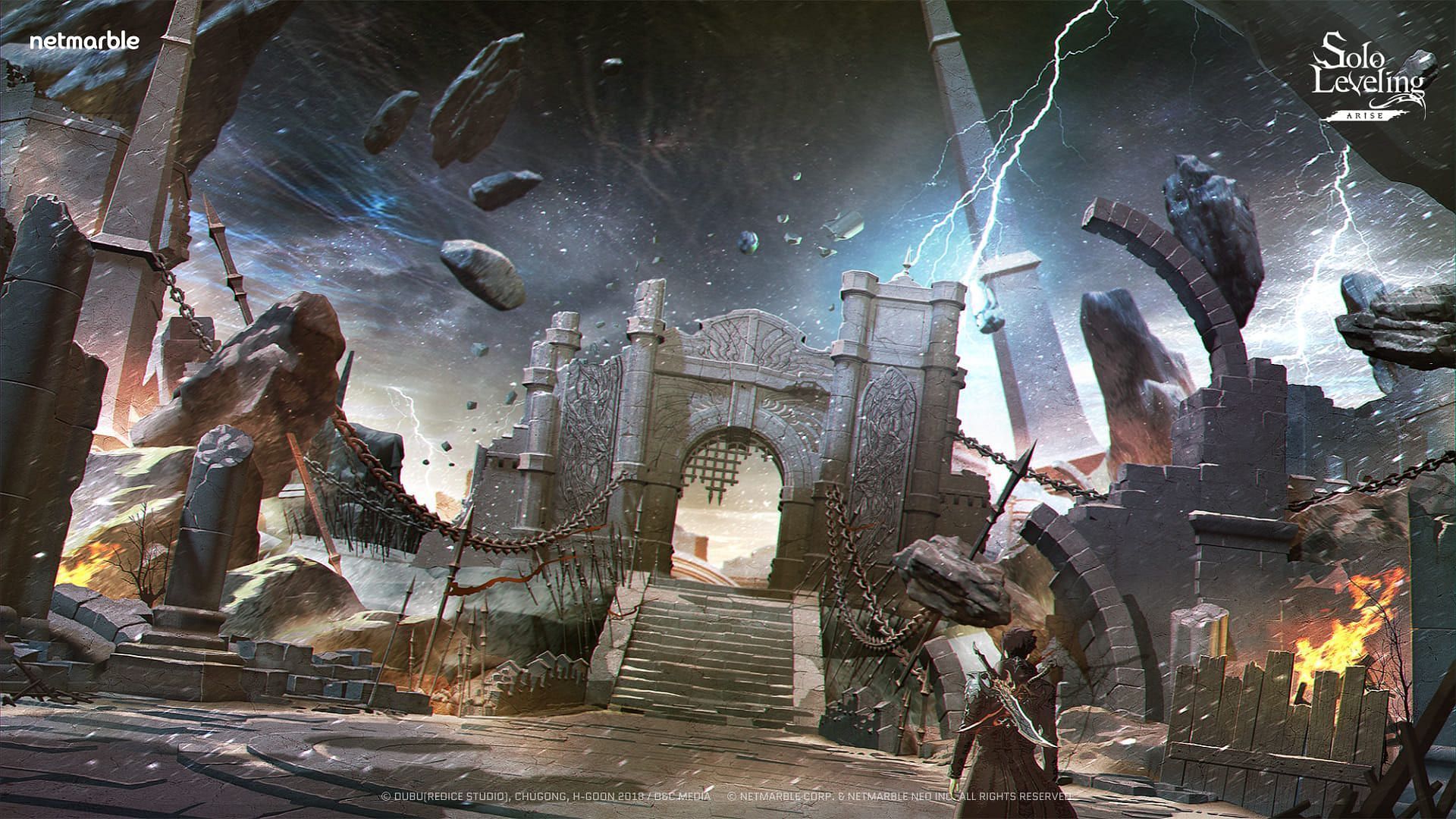 Balance adjustments in Solo leveling arise June 5 update