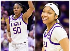 LSU basketball stars Shayeann Day-Wilson & Jada Richard get named for major off-court SEC honors