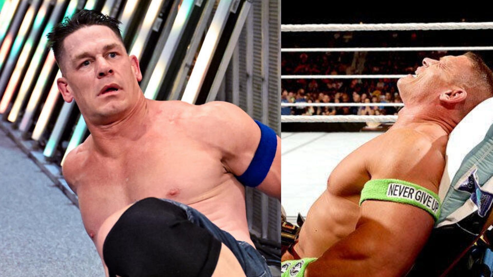 John Cena- The Undisputed WWE Champion [Image Credits: wwe.com]