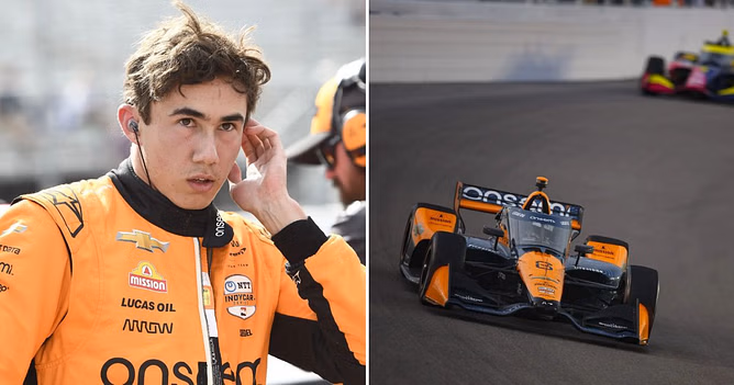 What did Nolan Siegel do at the WWT Raceway? Full controversy explored