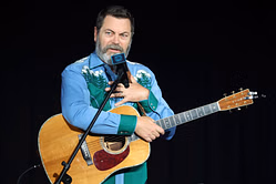 "Need allies now more than ever!": Perez Hilton reacts as Parks & Recreation star Nick Offerman sends condolences after Jonathan Joss' fatal shooting