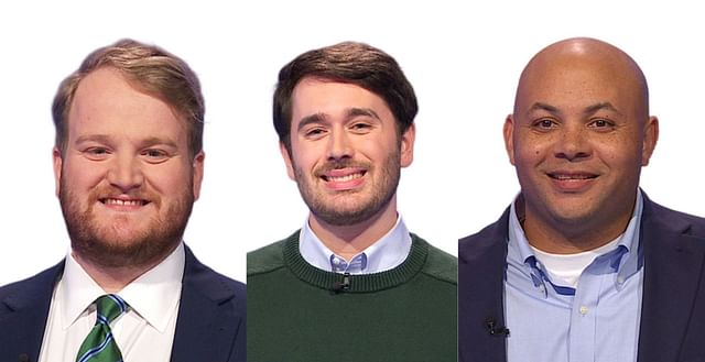 Jeopardy! tonight? June 12, 2025, Thursday