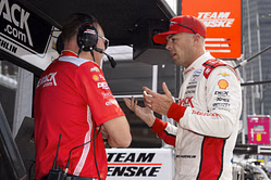 Scott McLaughlin harbors ‘big belief’ to script IndyCar comeback akin to historic Supercars run