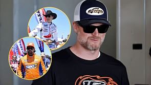 Dale Earnhardt Jr. speaks out on Carson Hocevar’s NASCAR future, encourages him to stick to his style after Ricky Stenhouse Jr. saga