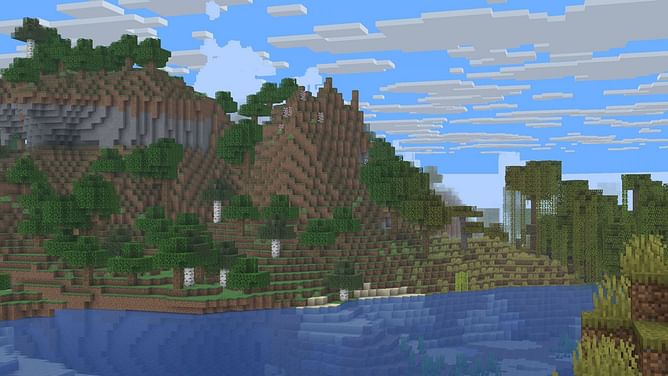 Minecraft Java is getting a quick post–Chase the Skies update