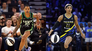 "Yall didn’t beat Chicago?": Courtney Williams hilariously trolls DiJonai Carrington over Wings' abysmal start to 2025 WNBA season